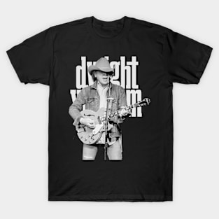 Dwight Yoakam T-Shirt